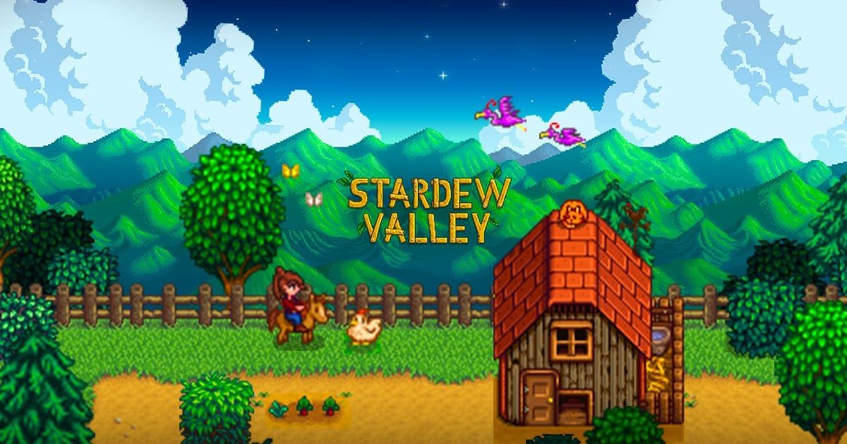 O criador de Stardew Valley, Eric Barone, quer um crossover de Fortnite