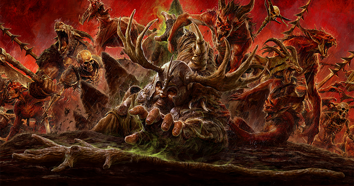 O evento Marcha dos Goblins de Diablo 4 está de volta