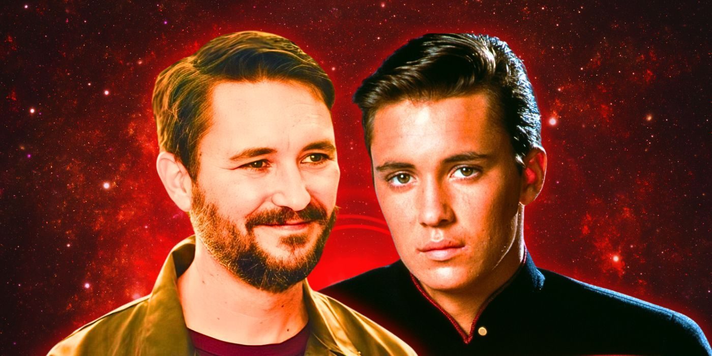 O gadget de nível divino de Wesley Crusher é a tecnologia mais legal de Star Trek