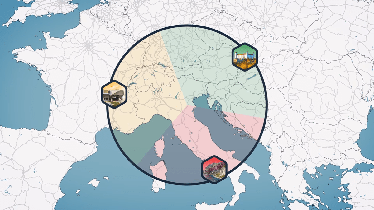 O jogo de pega-pega mais longo do mundo pode ter acabado na Europa