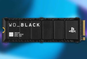 O novo SSD PS5 de 8 TB da Western Digital é muito caro (eufemismo)