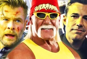 O novo filme de Hulk Hogan de Ben Affleck já é mais emocionante que o de Chris Hemsworth