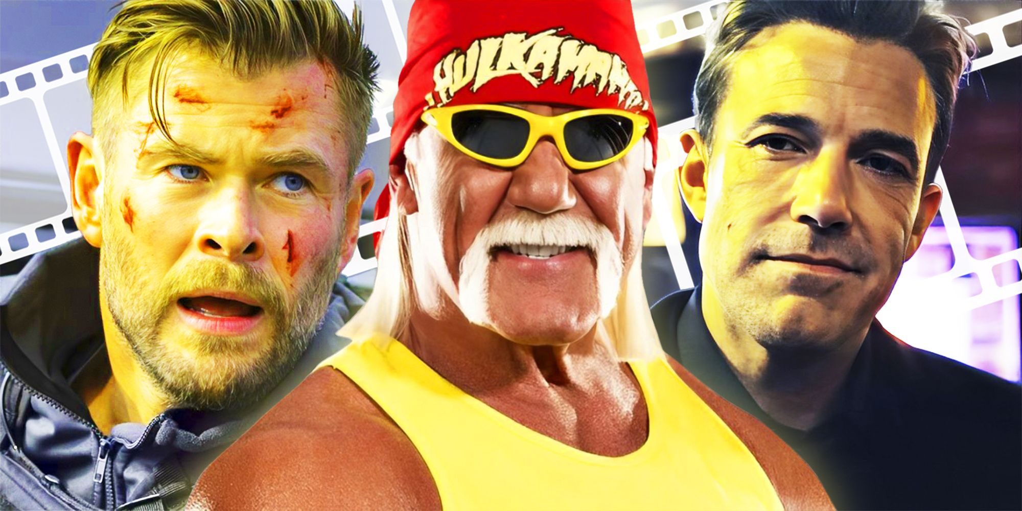 O novo filme de Hulk Hogan de Ben Affleck já é mais emocionante que o de Chris Hemsworth