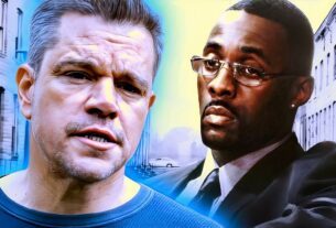 O novo filme de Matt Damon para Apple TV+ quebra de forma hilária a regra mais memorável de The Wire