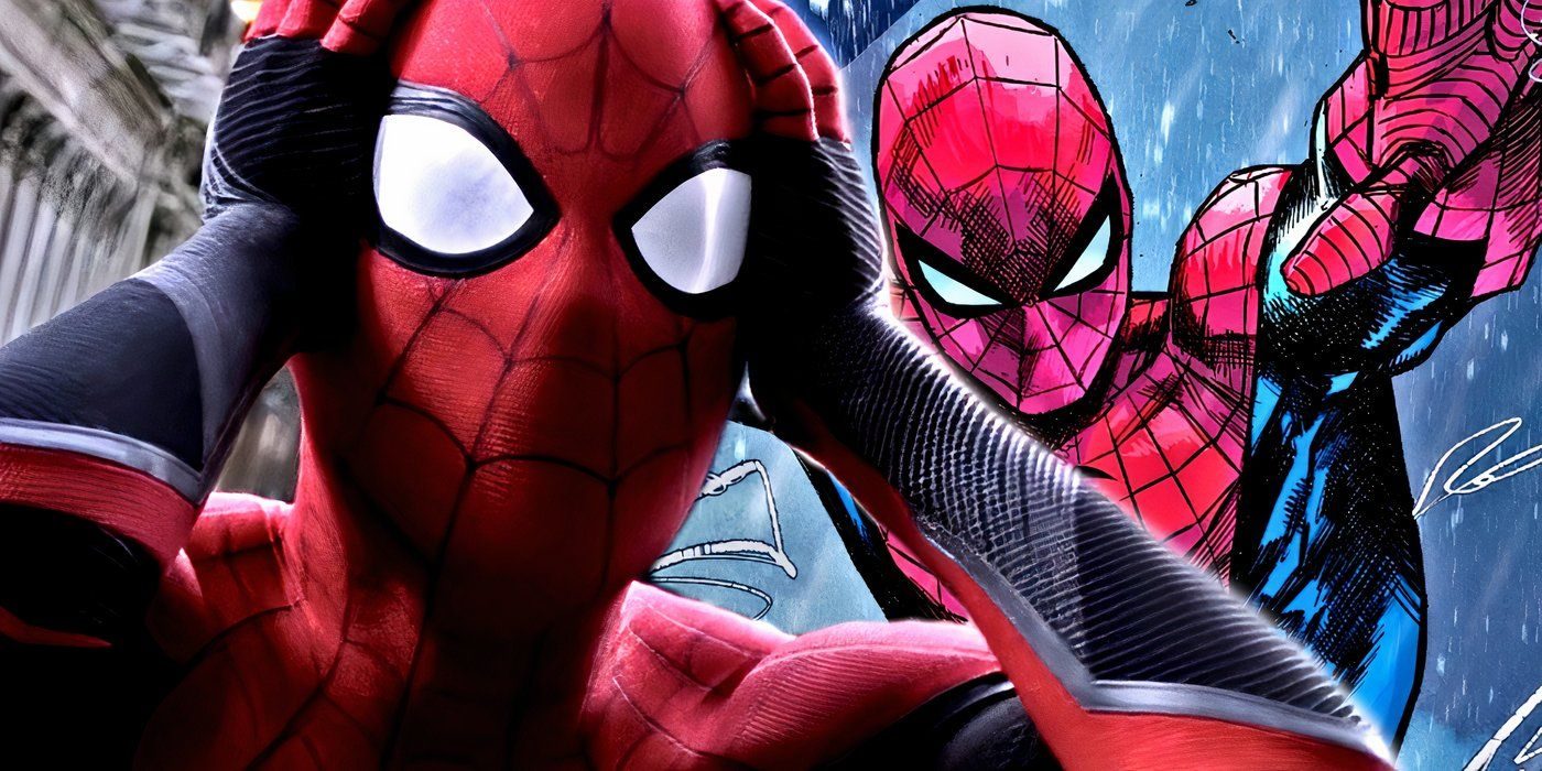 O novo traje Picotech do Homem-Aranha revela sua característica mais legal (melhorando o MCU)