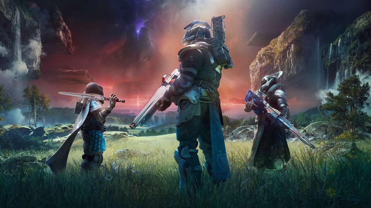 O projeto Payback cancelado da Bungie era um spinoff em terceira pessoa ambientado no universo de Destiny