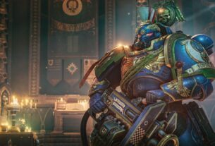 O roteiro do Space Marine 2 promete novos mapas, missões e muito mais