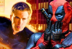 O sotaque de Chris Evans como Johnny Storm em Deadpool e Wolverine me incomodou e os comentários do diretor pioram a situação