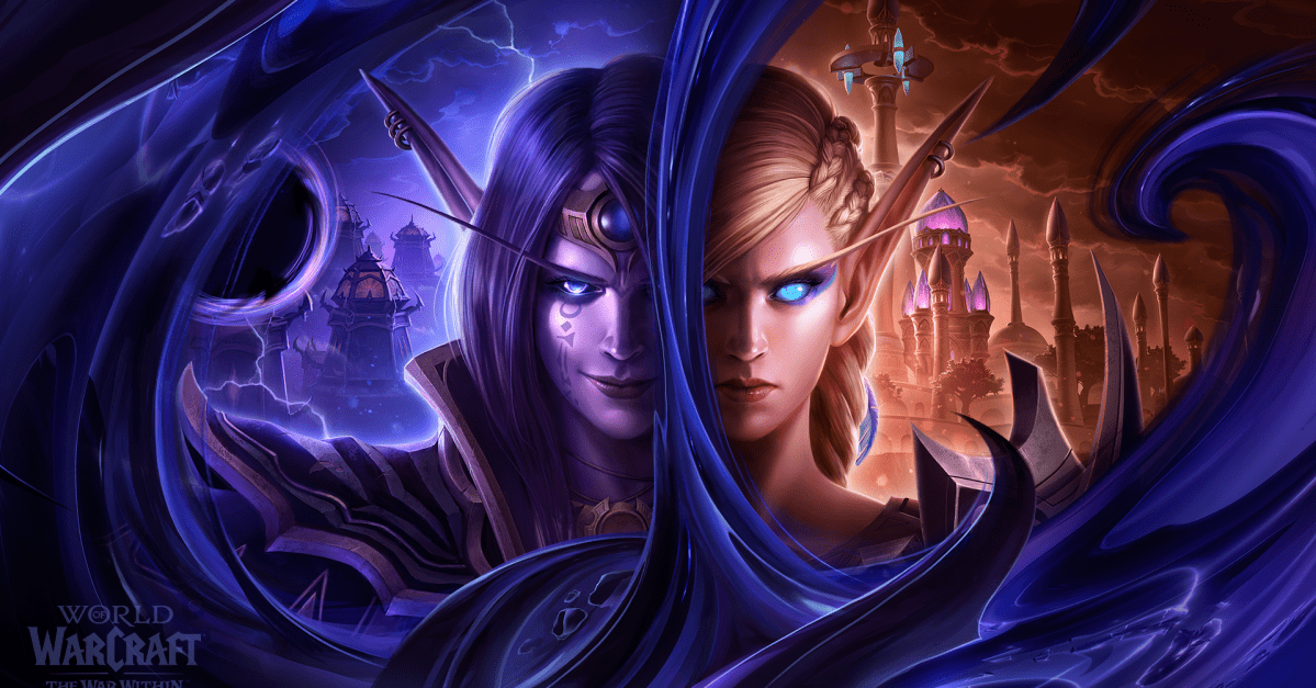 O último confronto entre o bem e o mal de World of Warcraft inspirou um navio picante