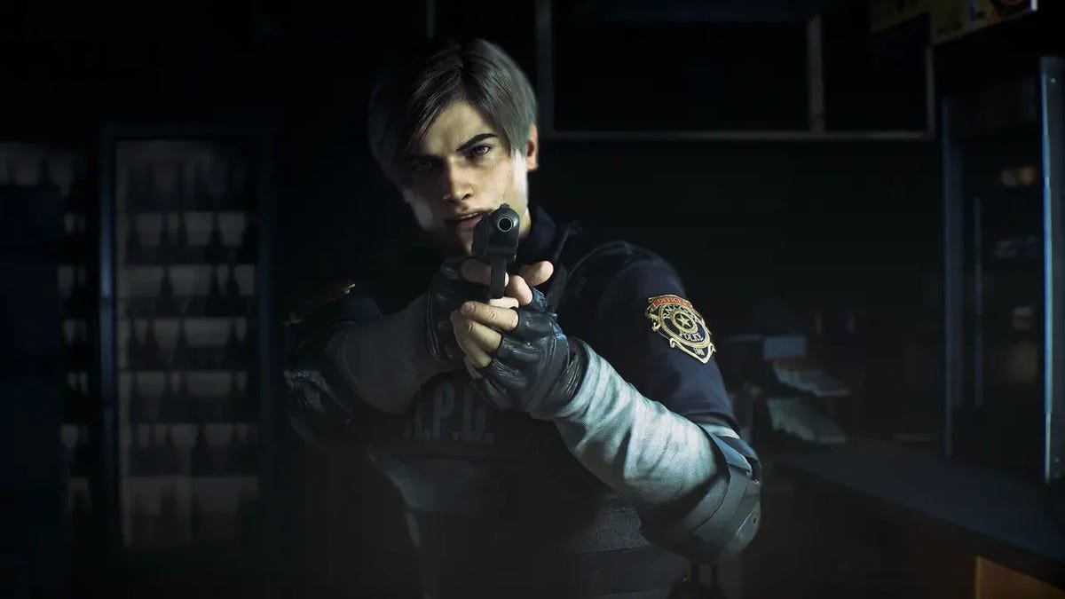 Obtenha basicamente todos os jogos Resident Evil da linha principal por apenas US$ 30