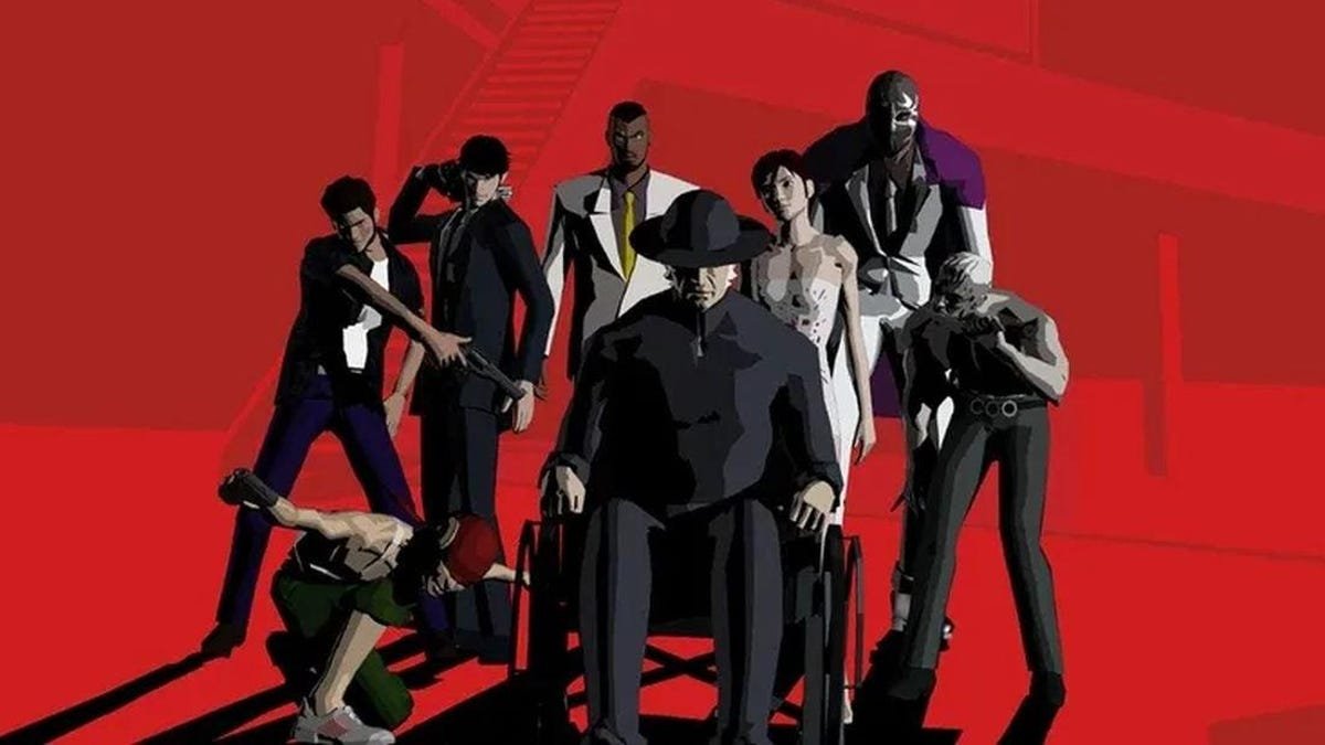 Os criadores de Killer7 ainda querem fazer uma continuação