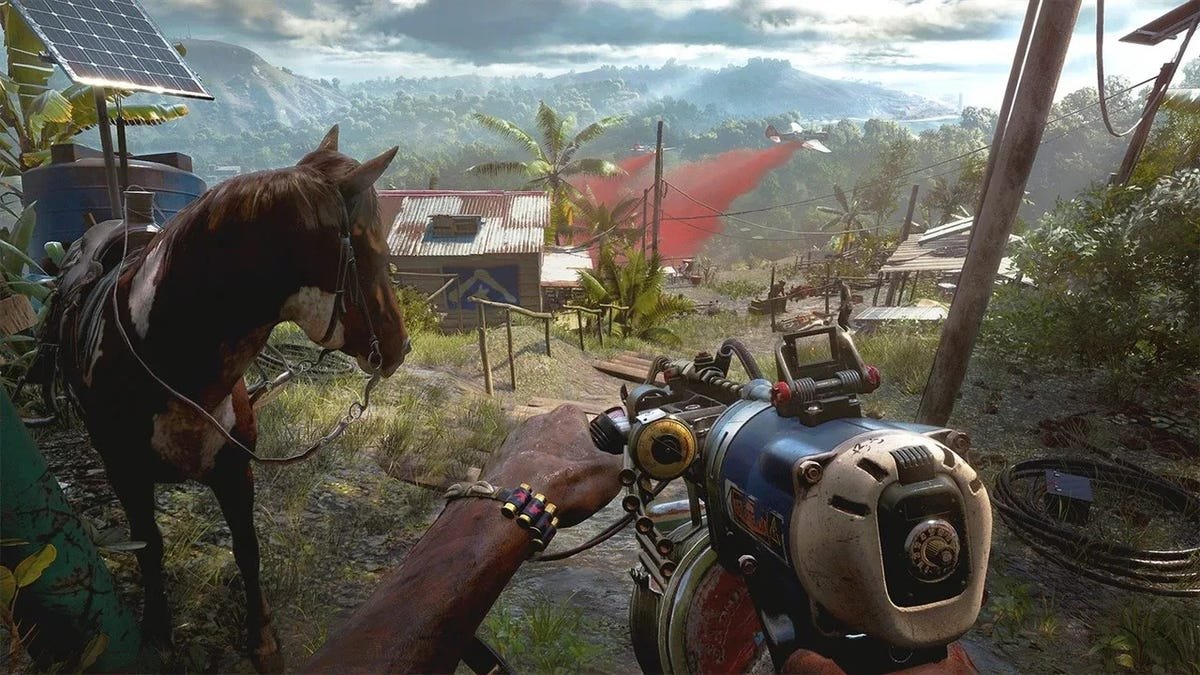 Os jogos Far Cry estão incrivelmente baratos agora