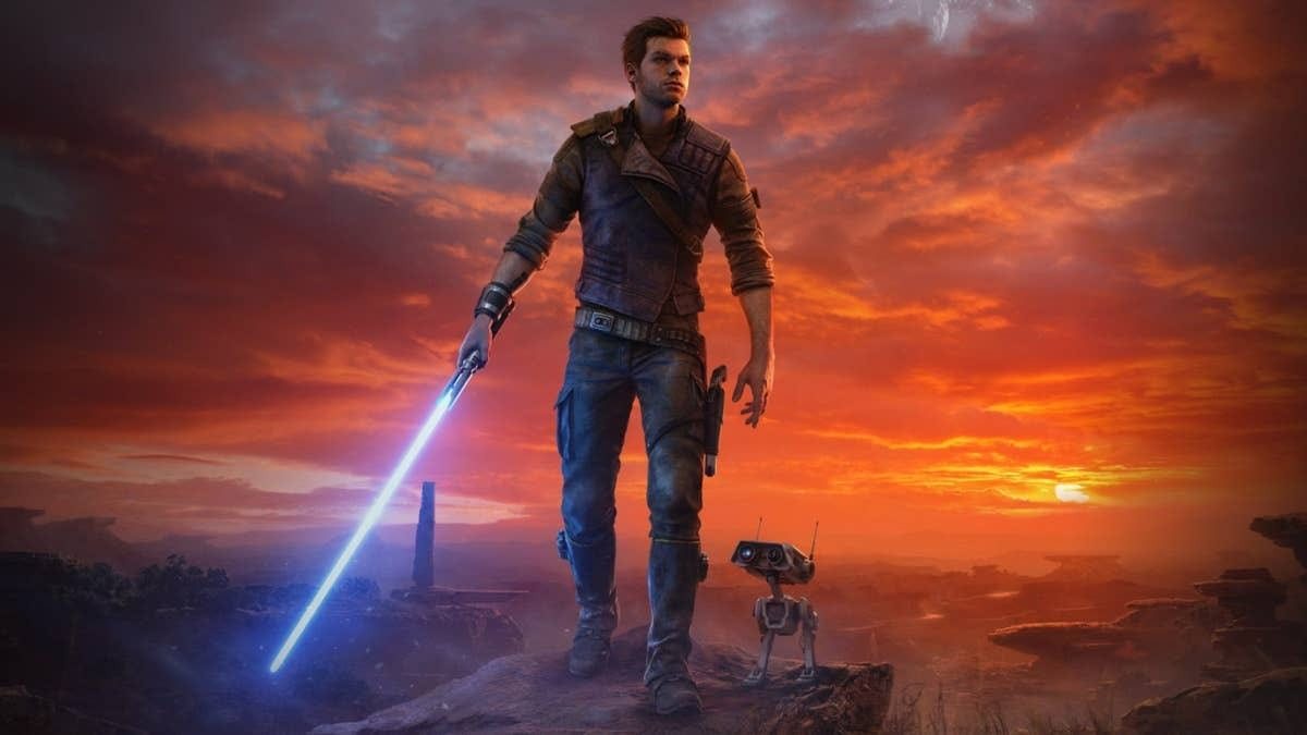 Os jogos Star Wars estão em promoção no Steam este mês