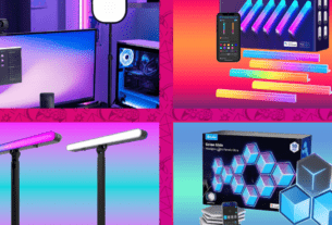 Os melhores kits de iluminação RGB para jogos