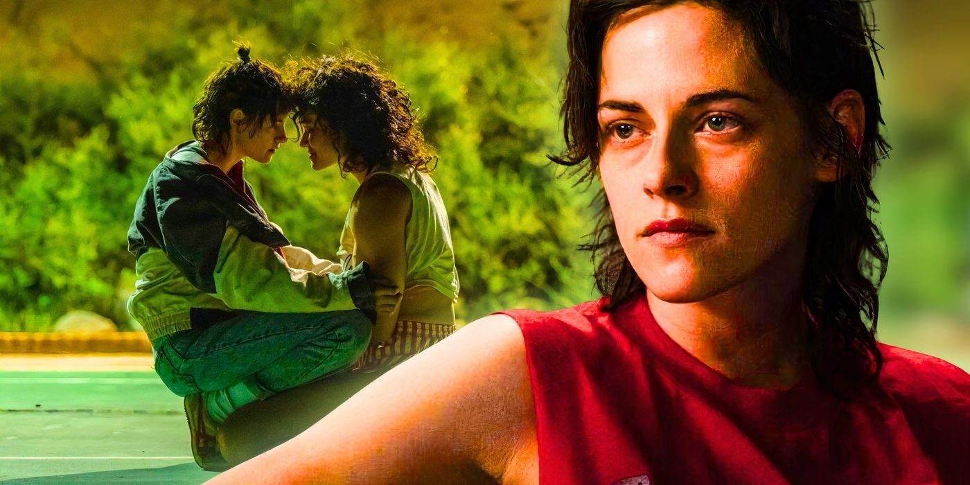 Para mim, a parte mais chocante de Love Lies Bleeding's Ending não é a transformação de Jackie