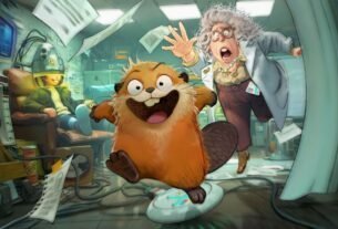 Pixar, criador de We Bare Bears revela comédia sobre castores selvagens Hoppers na D23