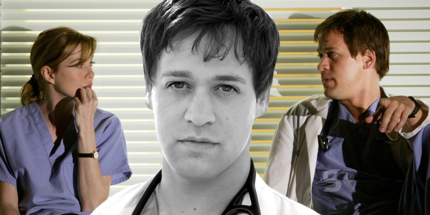 Por que George O'Malley de TR Knight foi morto na 6ª temporada