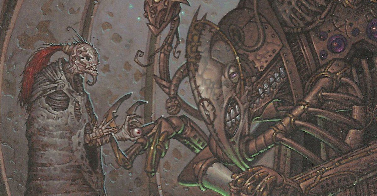 Por que a carta favorita de JD Vance em Magic: The Gathering foi banida