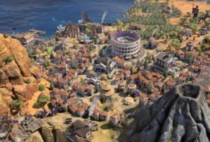 Prévia prática do Civilization 7: a Firaxis está fazendo mudanças ousadas