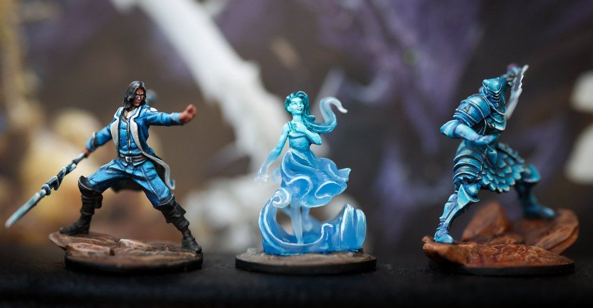 RPG Cosmere de Brandon Sanderson quebra recorde de financiamento do Kickstarter