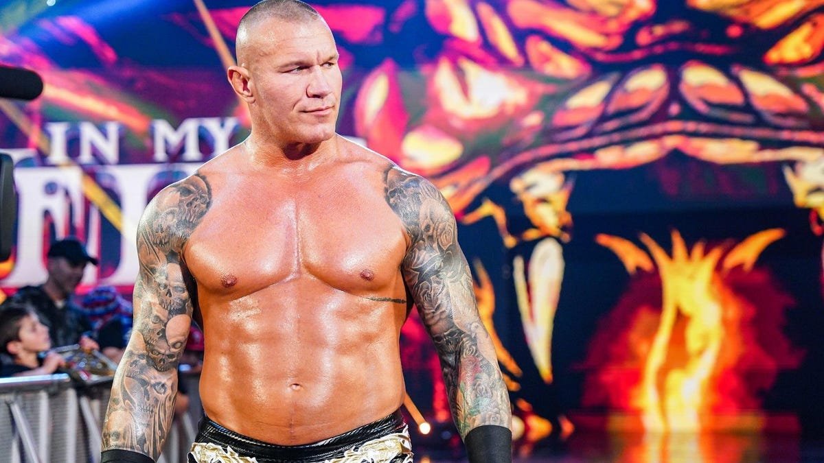 Randy Orton da WWE joga 600 horas de Elden Ring e continua em atividade