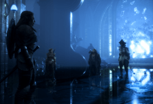 Recursos de Dragon Age: The Veilguard para PC descritos pela BioWare