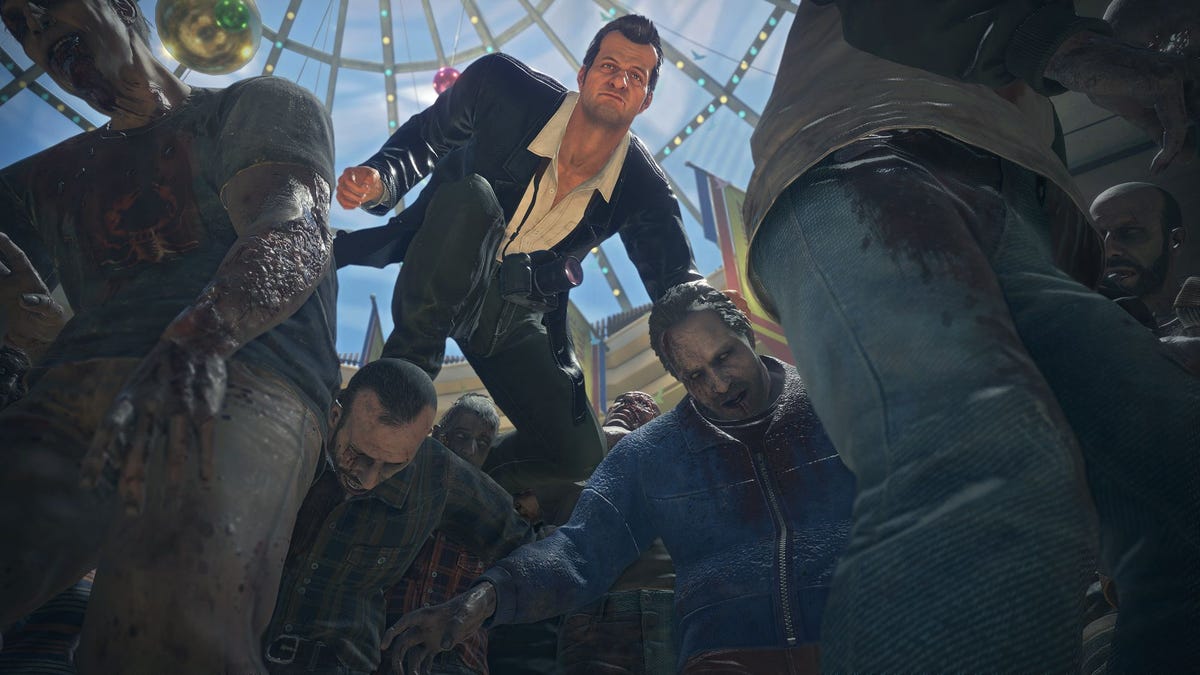 Remake de Dead Rising pode estar removendo o recurso mais sexista do OG