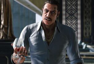 Sega quer a opinião dos fãs de Yakuza sobre colocar estrelas como Keanu Reeves e The Rock em jogos futuros