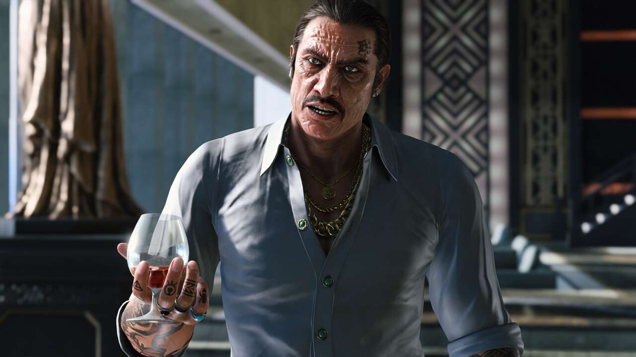 Sega quer a opinião dos fãs de Yakuza sobre colocar estrelas como Keanu Reeves e The Rock em jogos futuros