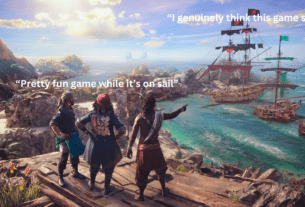 Skull And Bones tem alguns jogadores irritados nas análises do Steam