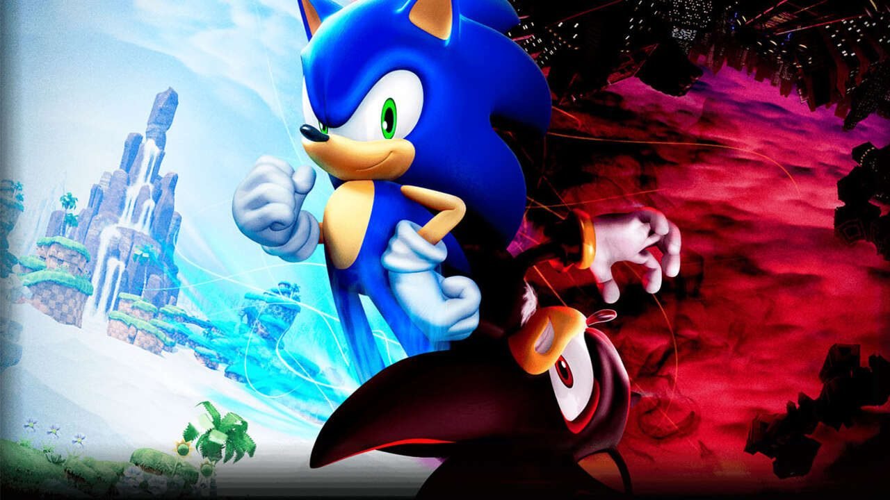 Sonic Generations ainda estará disponível após a estreia de Sonic X Shadow Generations