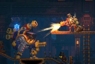 SteamWorld Heist 2 define multiclasse em RPGs táticos