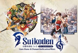 Suikoden I & II HD Remaster Day One Edition inclui dois itens úteis