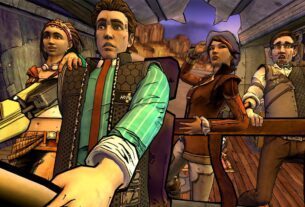 Tales Of The Borderlands convenceu a Gearbox de que um filme poderia funcionar