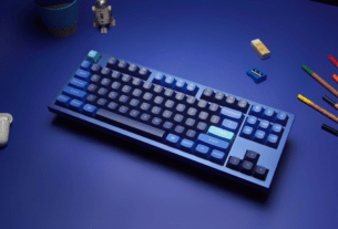 Teclados Keychron têm desconto de mais de 60% na Woot