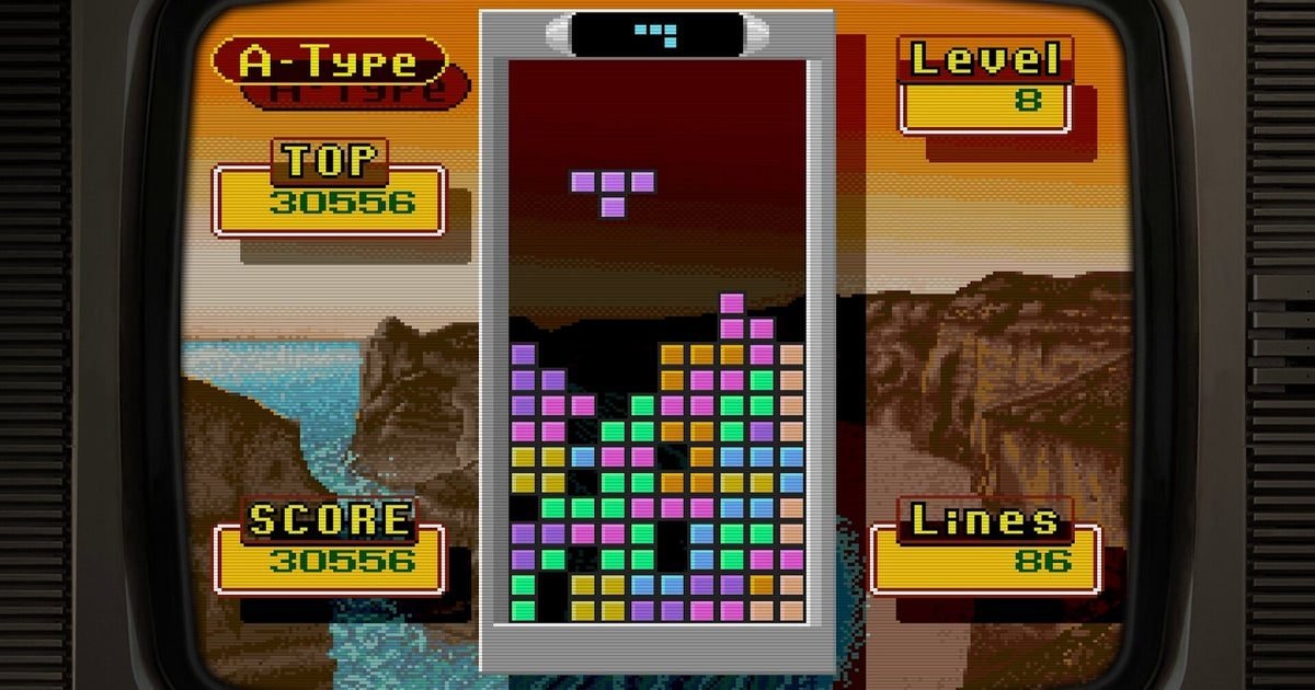 Tetris receberá tratamento de documentário interativo do estúdio Atari 50 neste inverno