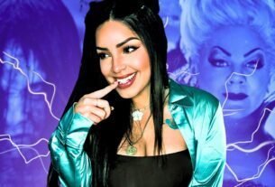 Tiffany Franco está muito presunçosa depois de perder peso?