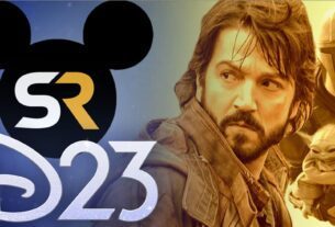 Todas as principais revelações de Star Wars na D23 deste ano