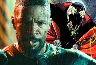 Trailer conceitual de Spawn imagina a transformação de super-herói de Jamie Foxx para o tão esperado reboot do filme