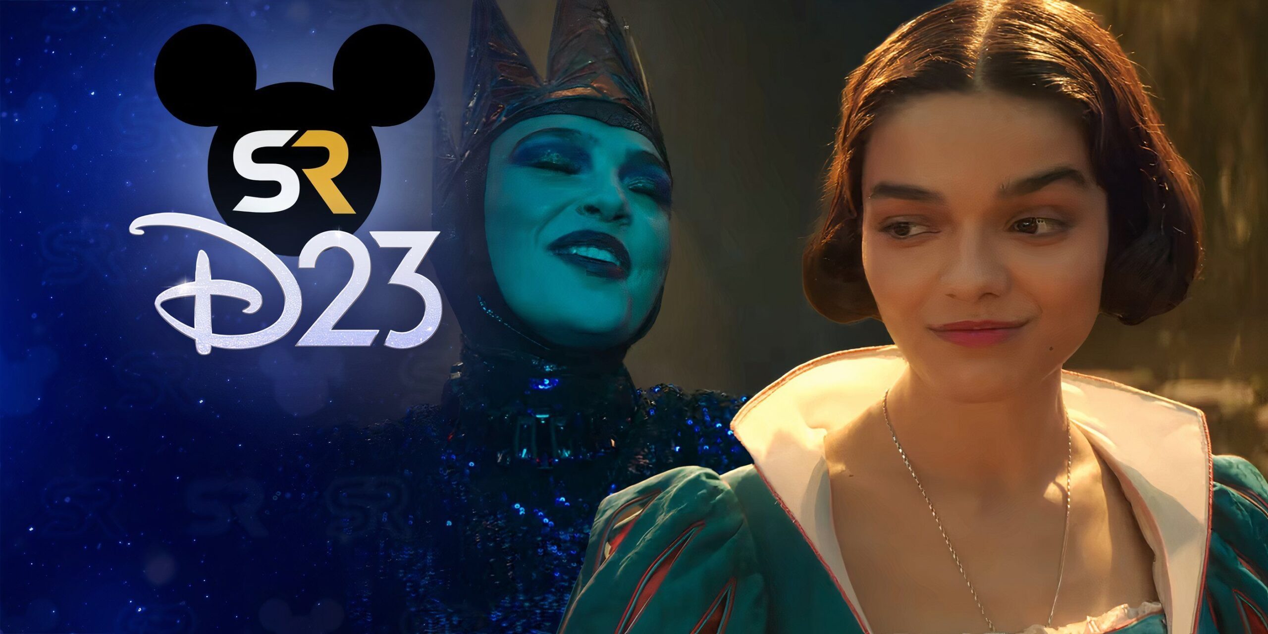 Trailer de Branca de Neve Revelado
