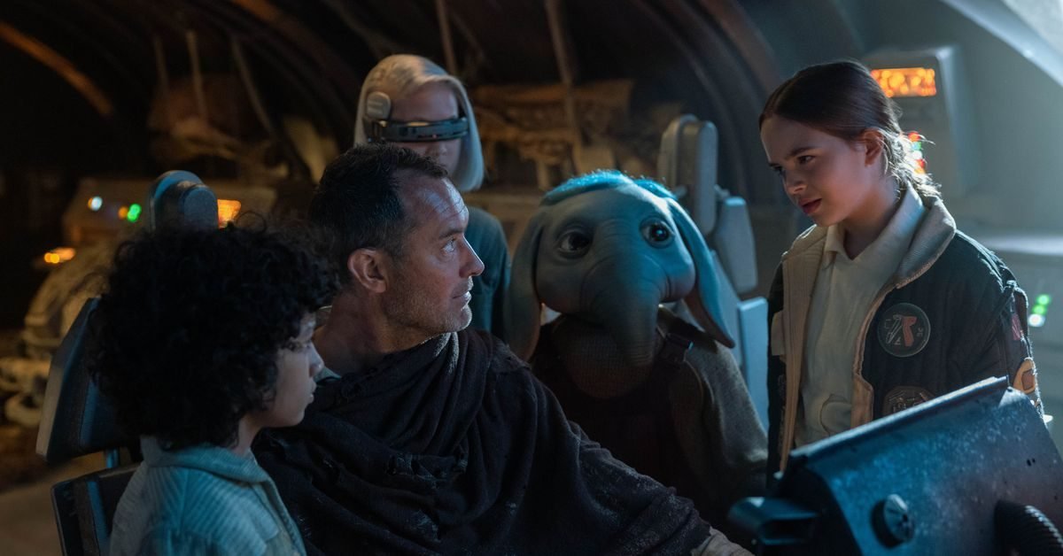 Trailer de Star Wars: Skeleton Crew D23 revela Jedi de Jude Law e mais