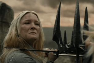 Trailer final de Rings Of Power tem Galadriel se unindo a Adar