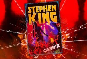 Uma dura realidade sobre Carrie, de Stephen King, ainda não me parece certa, 50 anos depois