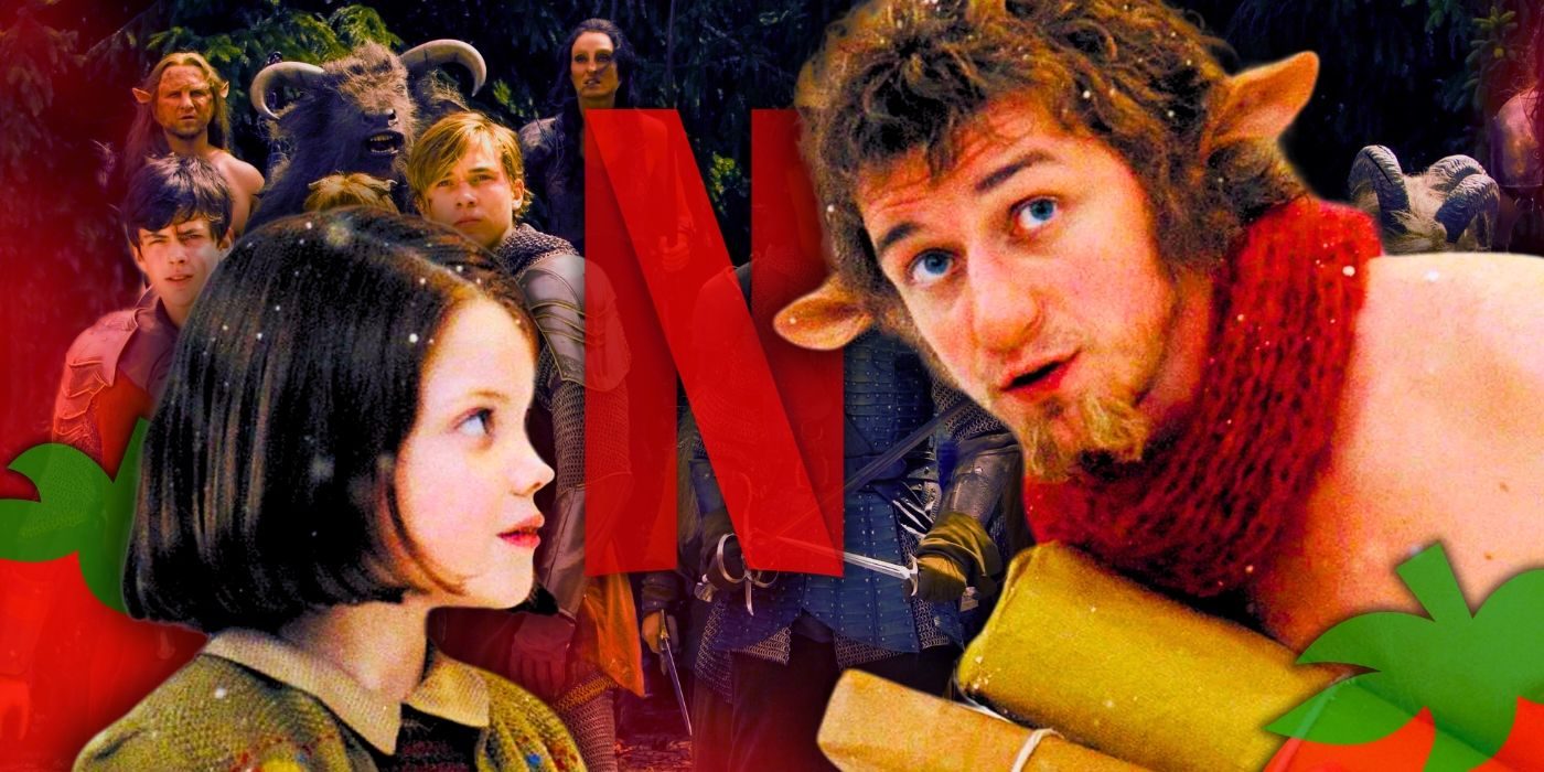 Uma prequela para este programa de TV com 91% no Rotten Tomatoes seria a maior competição de Nárnia da Netflix