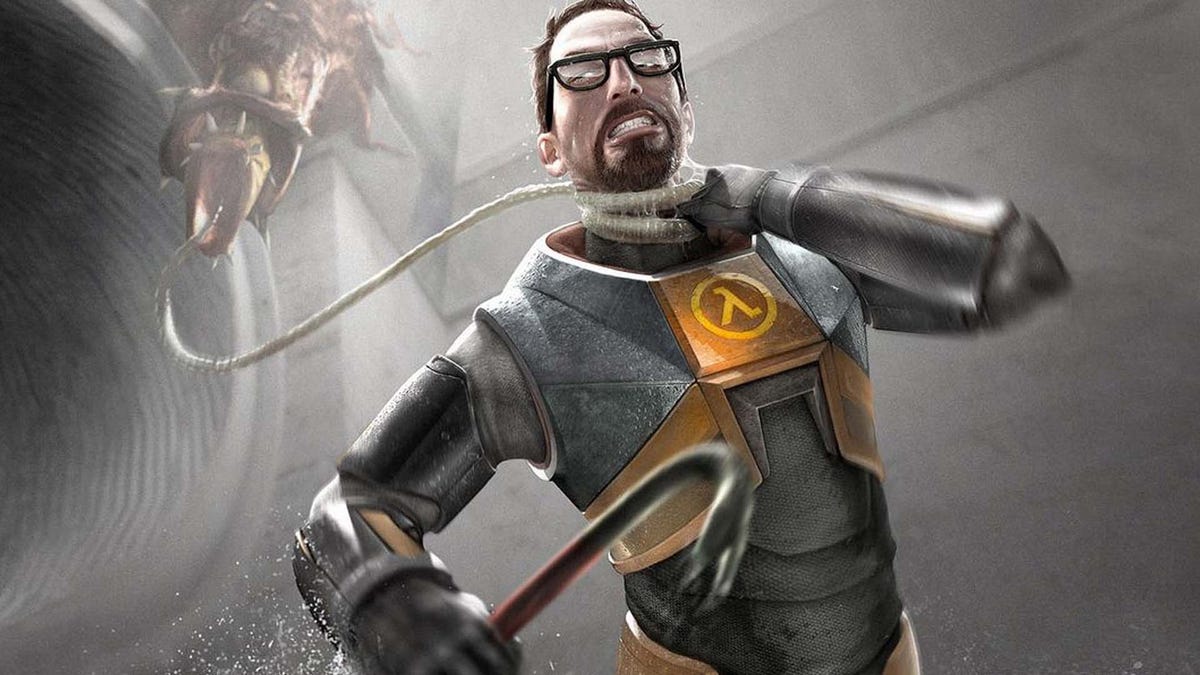 Valve parece estar trabalhando em um novo jogo Half-Life sem VR