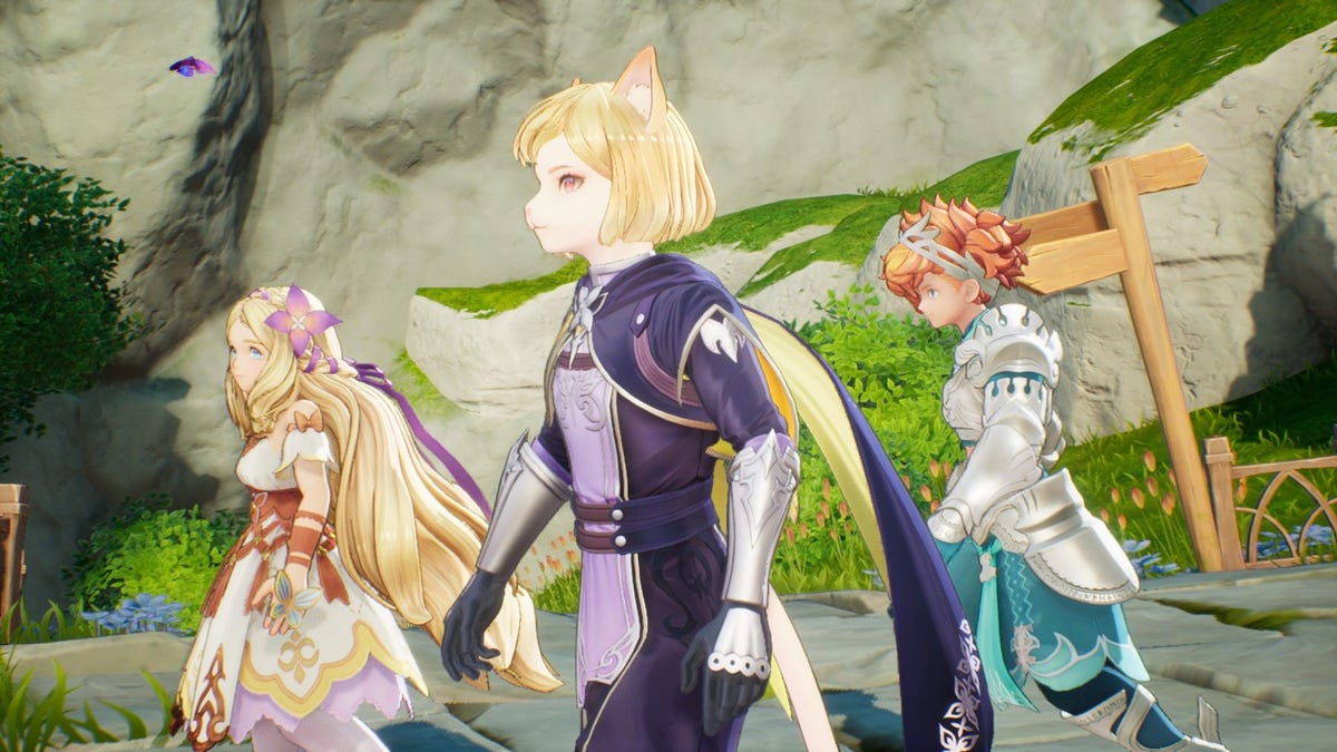 Visions Of Mana é um RPG de 30 horas que pode durar o dobro do tempo