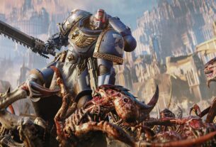 Warhammer 40K: Space Marine 2 oferece o máximo de Warhammer com efeito glorioso