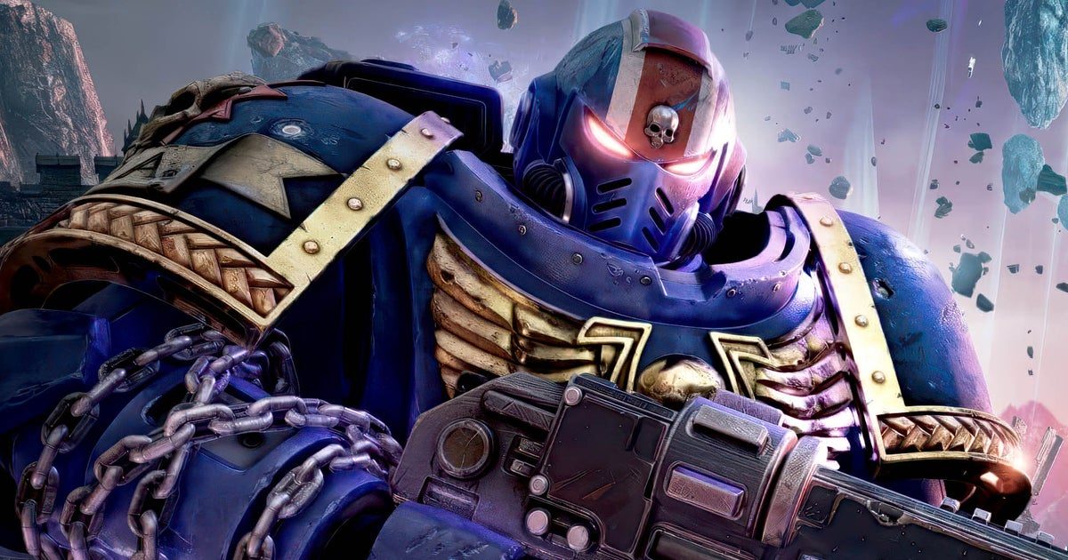 Warhammer 40K: Space Marine 2 - uma sequência tecnologicamente ambiciosa que pode parecer impressionante