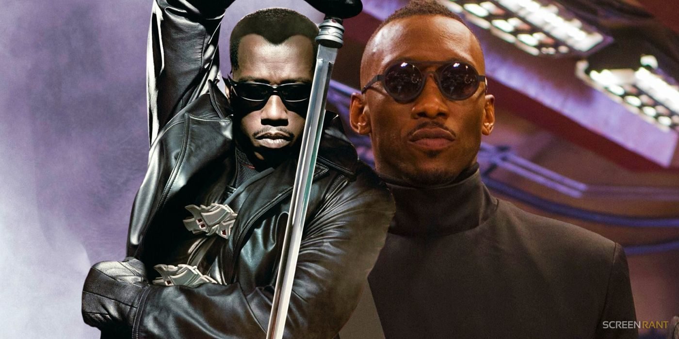 Wesley Snipes responde aos fãs do MCU que pedem o cancelamento do reboot de Blade de Mahershala Ali