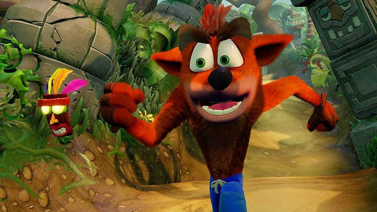 Xbox Game Pass recebe Crash Bandicoot Trilogy e mais este mês